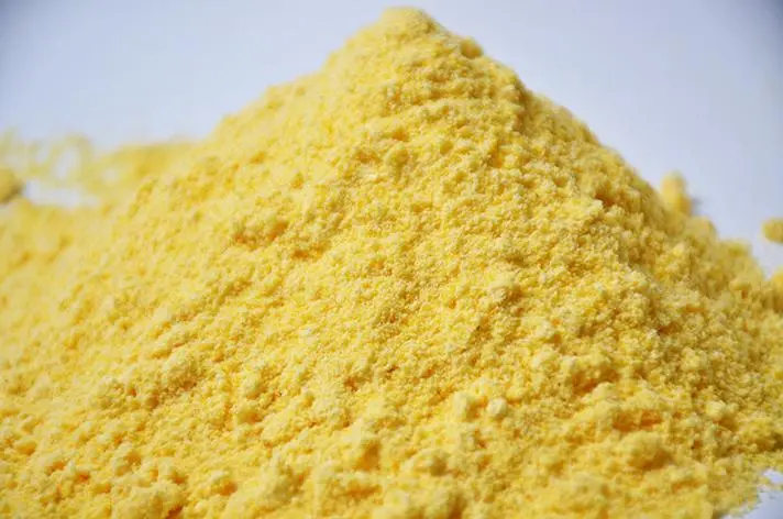 曲周县小磨细玉米面500g