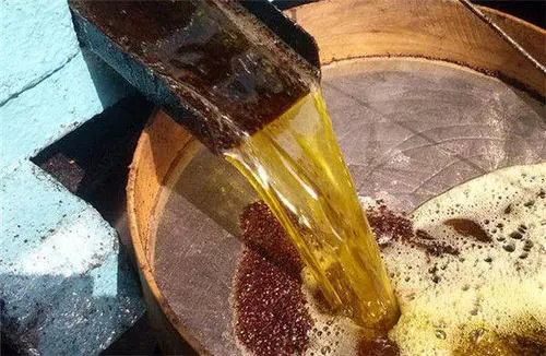 三江县山茶油 广西柳州三江纯野生茶油，