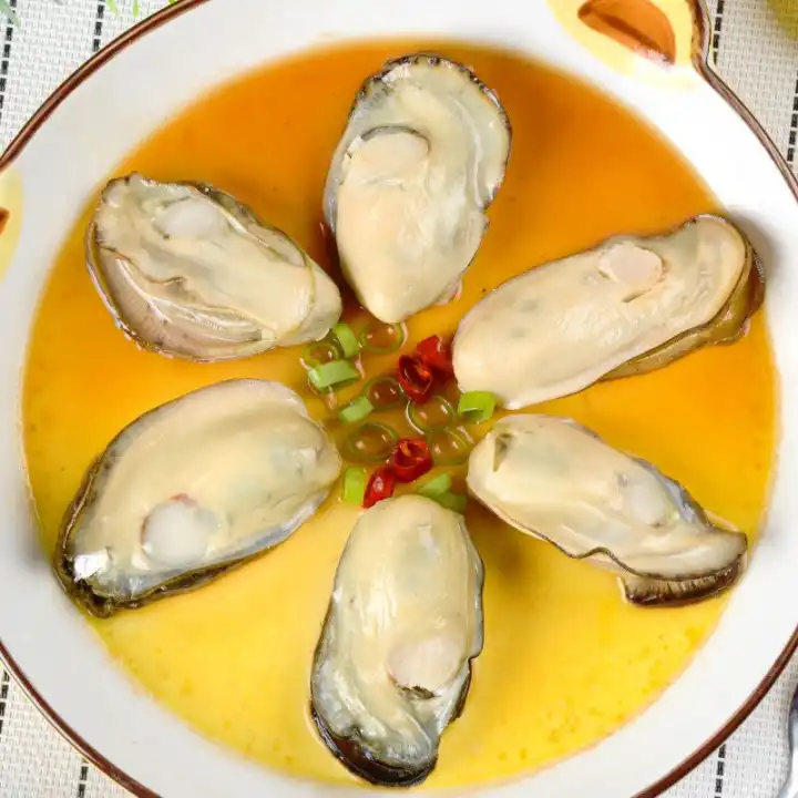 三倍体生蚝 乳山市生蚝 净化刺身蚝 场地直销 支持在线交易