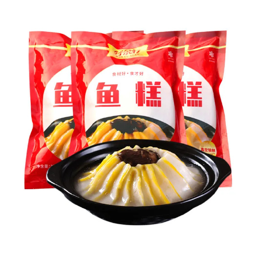 丹江口市鱼糕 （好鱼轩）