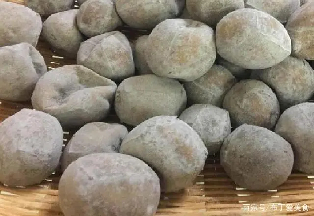 道真县灰豆果
