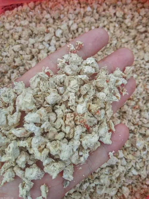 淮北散装玉米芯颗粒