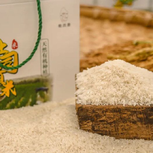 遵义养鹿台原生稻米～土司贡米