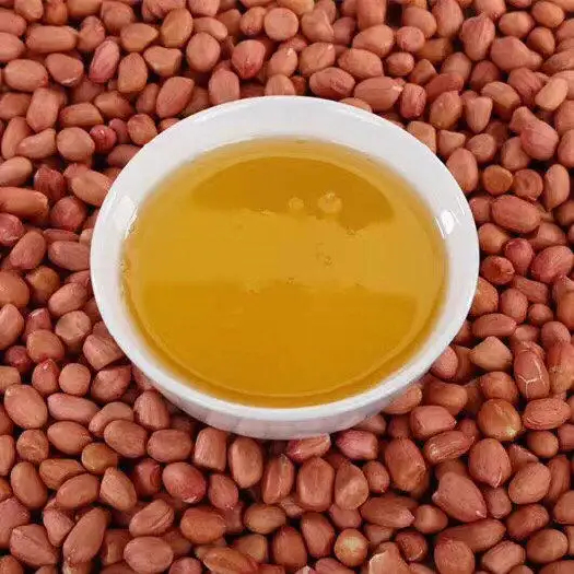 灵寿县纯净压榨花生油