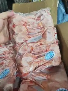 新鲜鸭下巴