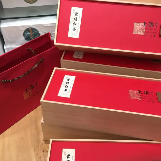 青岛金骏眉芽中芽~红茶•150g