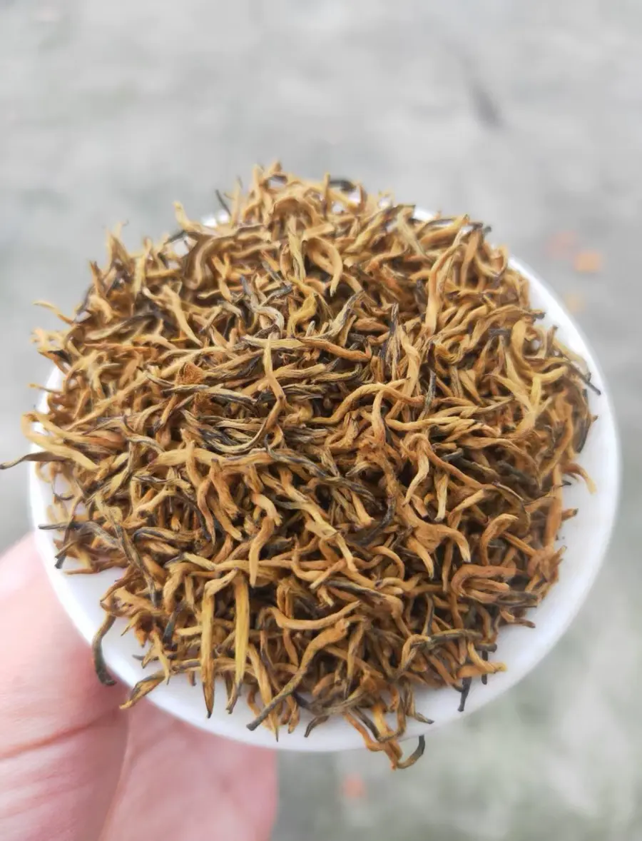金骏眉芽中芽~芽中芽金骏眉花果香蜜香• 100g