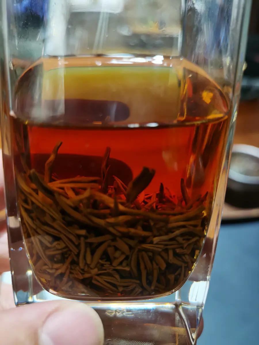 金骏眉芽中芽~芽中芽金骏眉花果香蜜香• 100g