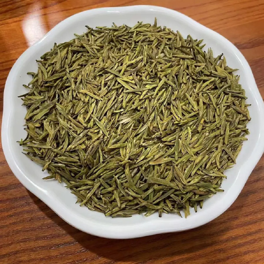 青岛黄芽茶~初春米芽手工豆香蒙顶黄芽• 100g