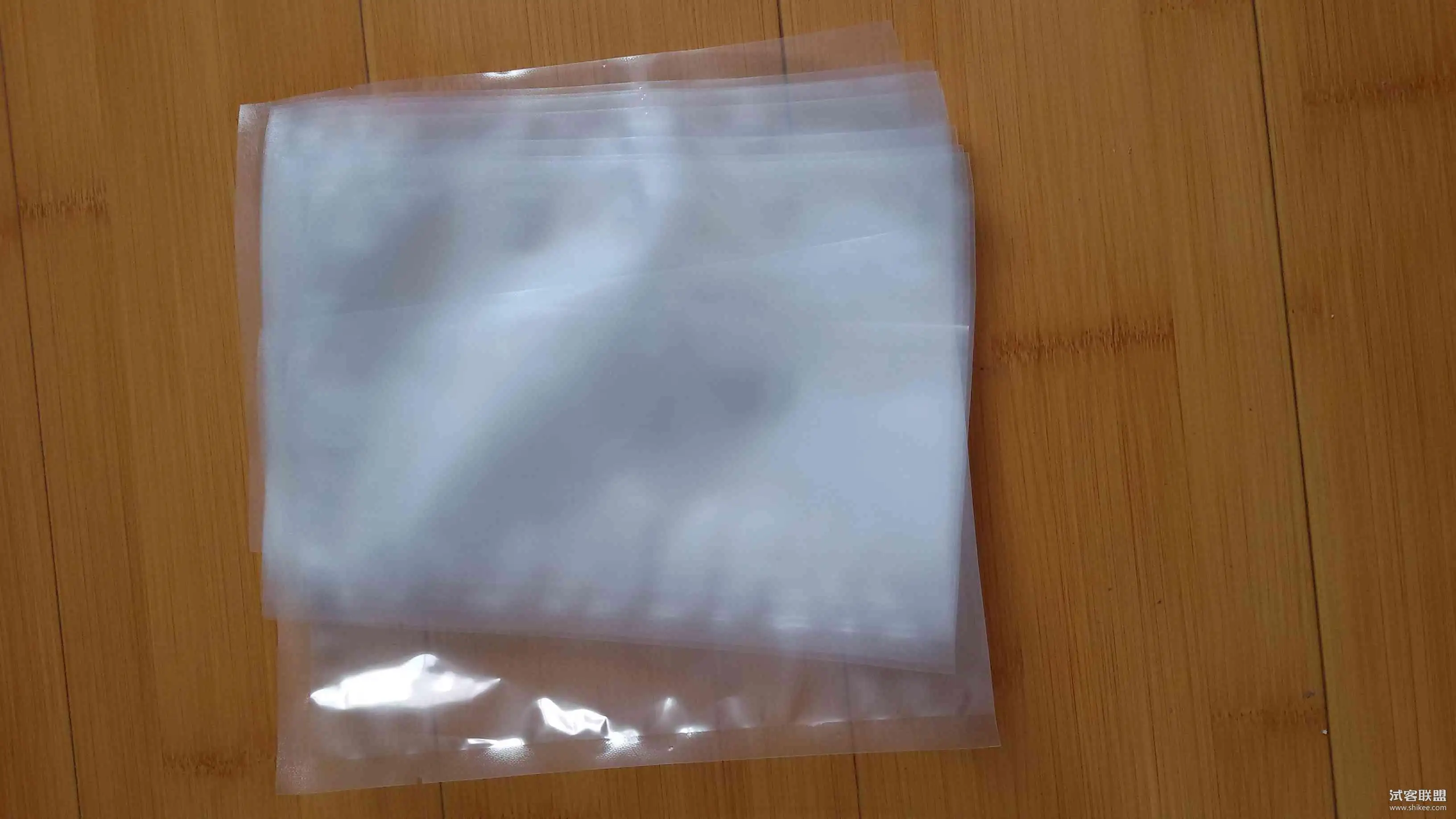 PET  18*25*18丝 光面食品真空包装袋