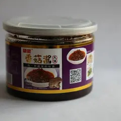 兰州香菇酱