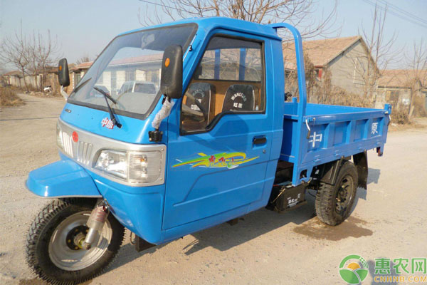 農(nóng)用三輪車拆卸步驟