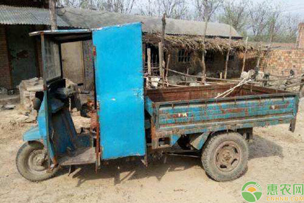 農(nóng)用三輪車拆卸要點(diǎn)
