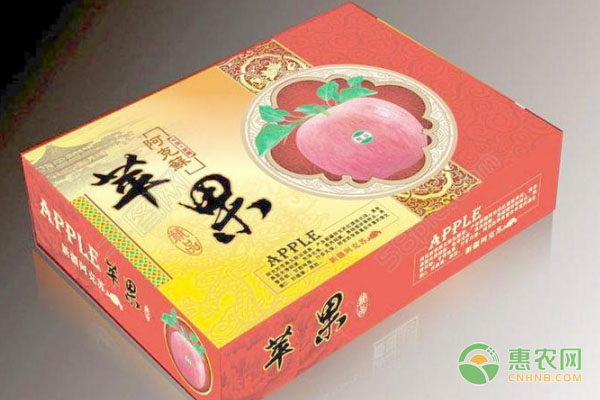 蘋果的包裝要點(diǎn)詳解