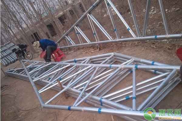 雞舍搭建要點