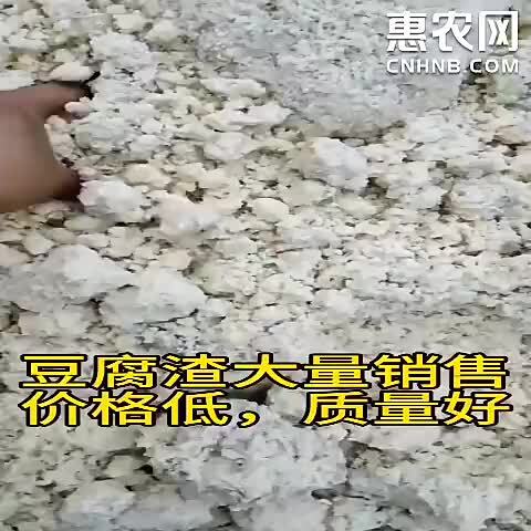 五原县豆腐渣大量销售，最低价，260一吨