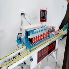 宁津县小型自动贴标机 全自动小型封边机