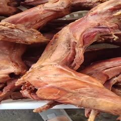 淮北 五香兔肉，麻辣兔肉，自产自销五香熟兔肉