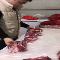 北京羊肉卷 呼伦贝尔小肥羊，假一赔十，可试吃
