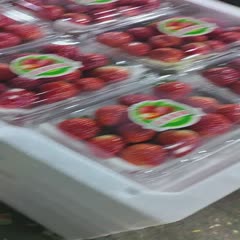 阜阳安徽天仙醉草莓大量上市，货源充足，欢迎全国商户电商前来