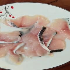 乌鳢 云冻食材高熟化率盒装黑鱼片，严选健康活鱼，